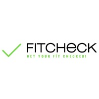 FitCheck logo - Similar company to Fitcheck