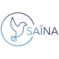 Saïna logo - Similar company to Jolt Drive Thru Coffee