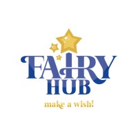 Fairyhub logo - Similar company to Mega Kids. მეგა ქიდსი