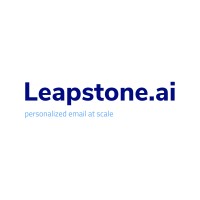 Leapstone AI logo - Similar company to Sweep Protocol
