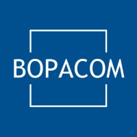 Bopacom logo - Similar company to Rockit