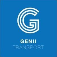 Genii Transport logo - Similar company to Pedivan Sustainable Delivery Ltd