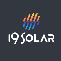 i9 Solar logo - Similar company to Voltie