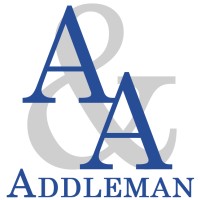 Addleman & Associates logo - Similar company to Str Applied Forensic Accounting, Llc