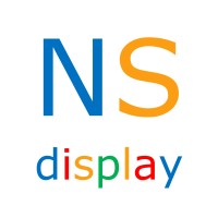 NSDISPLAY logo - Similar company to Brightlake Inc.