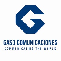 Gaso Comunicaciones logo - Similar company to Iptn