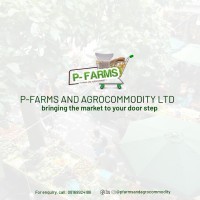 Pfarms and Agrocommodity logo - Similar company to Linkbilda