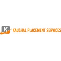 Kaushal Placement Services logo - Similar company to Jobicious Services Private Limited