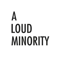 A LOUD MINORITY logo - Similar company to Dragone