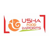 Usha Food Imports logo - Similar company to William Bernstein Company