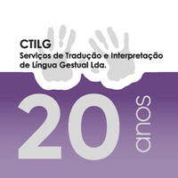 CTILG - Serviços de Tradução e Interpretação de Língua Gestual logo - Similar company to Instituto Seli De Educação Para Surdos
