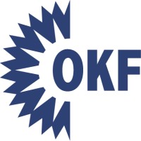 Oakland Kids First logo - Similar company to Museum Of Children'S Art (Mocha)
