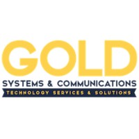 Gold Systems & Communications logo - Similar company to Gold Systems