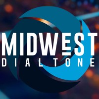 MidWest Dial Tone logo - Similar company to Magic Apple
