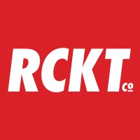 RCKT Co. logo - Similar company to Rckt - A Dentsu Creative Company