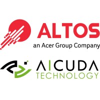 Altos Servers Powered By Aicuda Amplifier Technology logo - Similar company to Aicuda Technology