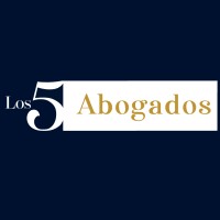 LOS CINCO ABOGADOS logo - Similar company to Cláusula Oro