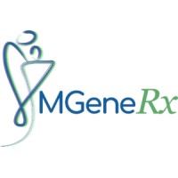 MGeneRx logo - Similar company to Wasted Potential Studios