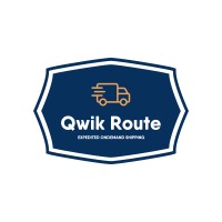 Qwik Route Expedited Ondemand Shipping