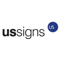 USsigns logo - Similar company to Digital Sign Solutions Ltd