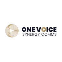 One Voice Synergy Comms logo - Similar company to Giving Is Healing Foundation