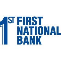First National Bank - Ames | Ankeny | Osceola | West Des Moines, Iowa logo - Similar company to Northeast Iowa Food Bank