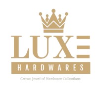 Luxe hardwares logo - Similar company to Henry Blake Hardware