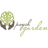 Psych Garden logo - Similar company to Elevated Counseling & Wellness