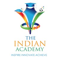 The Indian Academy, Sharjah logo - Similar company to Wisgrad Education