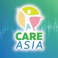 CARE ASIA logo - Similar company to The Jam
