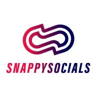 SnappySocials logo - Similar company to Webflex
