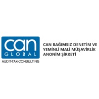 Can Bağımsız Denetim ve YMM A.Ş. logo - Similar company to Jkk Ltd
