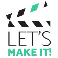 Let's Make It! Screenwriting Contest logo - Similar company to The Golden Script Competition