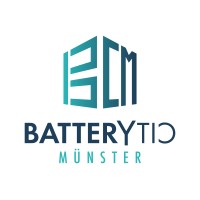 BatteryCityMünster logo - Similar company to Fraunhofer Research Institution For Battery Cell Production Ffb