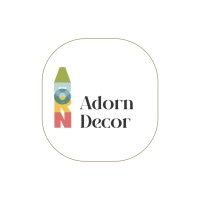 Adorn Decor Studio logo - Similar company to Adorn Blinds & Shades