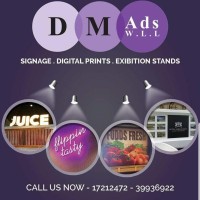 DM Ads W.L.L. logo - Similar company to Doğandemir Real Estate And Construction