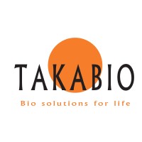 TAKABIO logo - Similar company to Nating