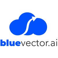BlueVector AI logo - Similar company to Blue Vector