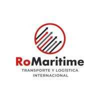 RoMaritime logo - Similar company to Fox Logistics Llc