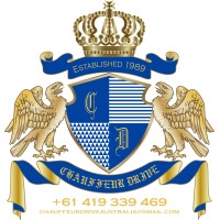 Chauffeur Drive logo - Similar company to Dubh Linn