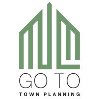 Go To Town Planning logo - Similar company to Doyen Town Planning