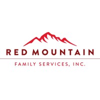 Red Mountain Family Services logo - Similar company to Serna Solutions
