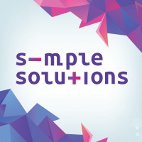 Simple Solutions logo - Similar company to Sensemaking Lab