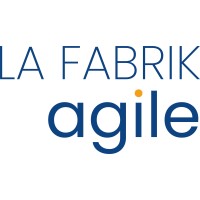 La Fabrik Agile logo - Similar company to Créacoop14