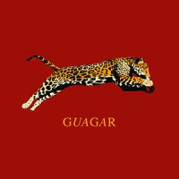 Guagar logo - Similar company to Worstofall Design