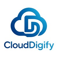 CloudDigify logo - Similar company to Antara Collective
