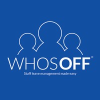 WhosOff.com logo - Similar company to Whosoffice