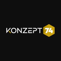 Konzept74 logo - Similar company to Wideblick Studios - Online Marketing