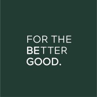 For The Better Good