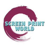 Screen Print World Ltd logo - Similar company to Mac'S Electrical Ltd